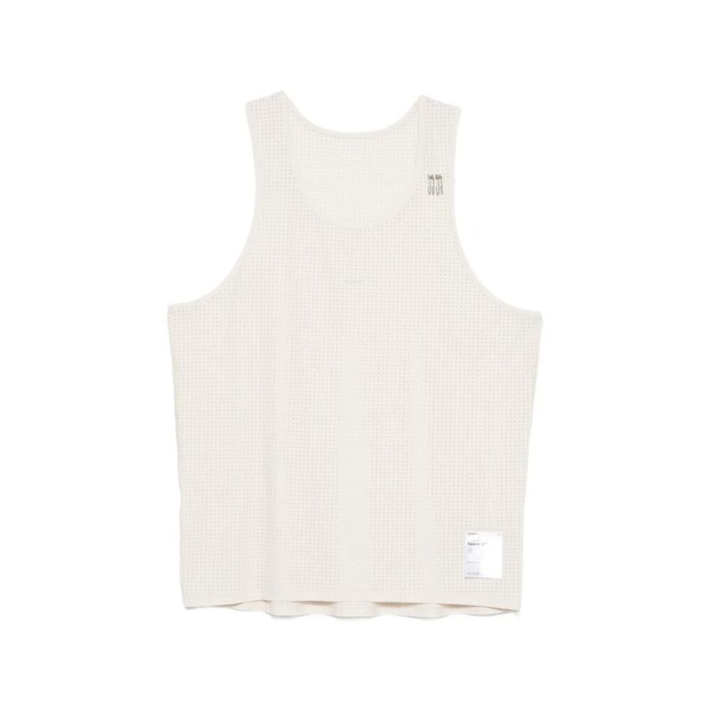 Satisfy Neutrals T-Shirts & Vests - Vests & Tanks Men
